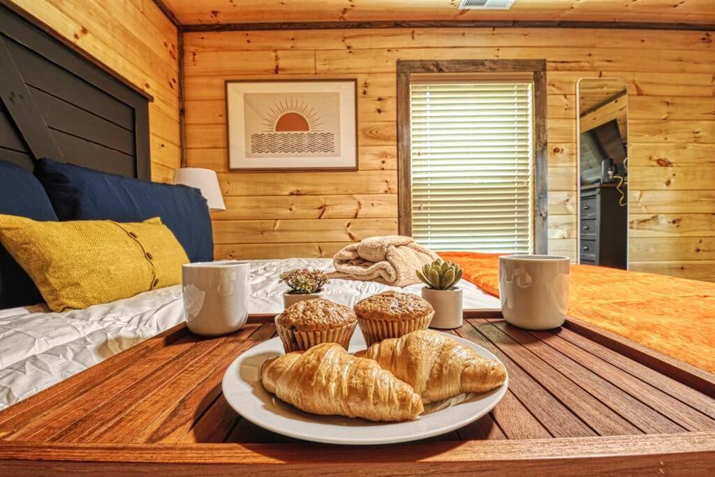 Adventure Retreat/Cabin/Pool+Hot Tub/Game Room+Theater Sevierville Exteriör bild